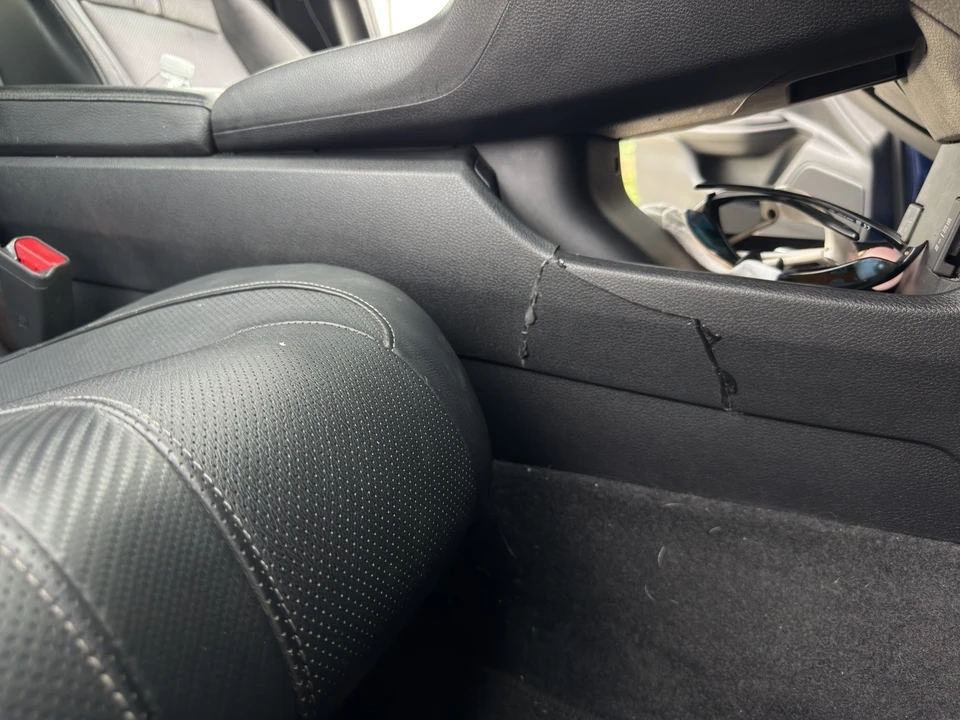 2017 Honda Civic 10th Gen - Image 20 of 22