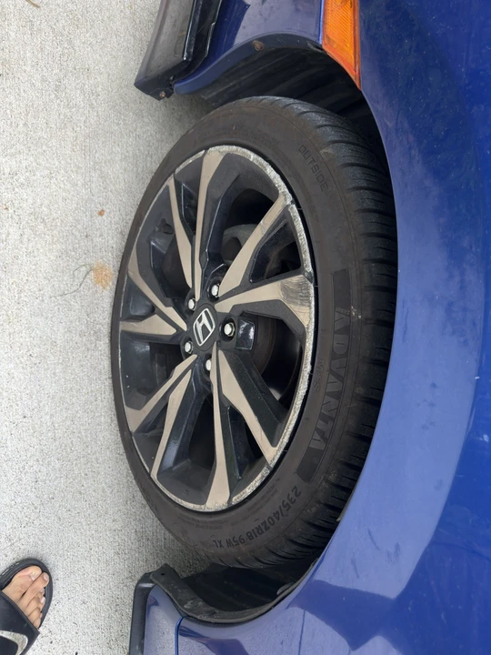 2017 Honda Civic 10th Gen - Image 15 of 22