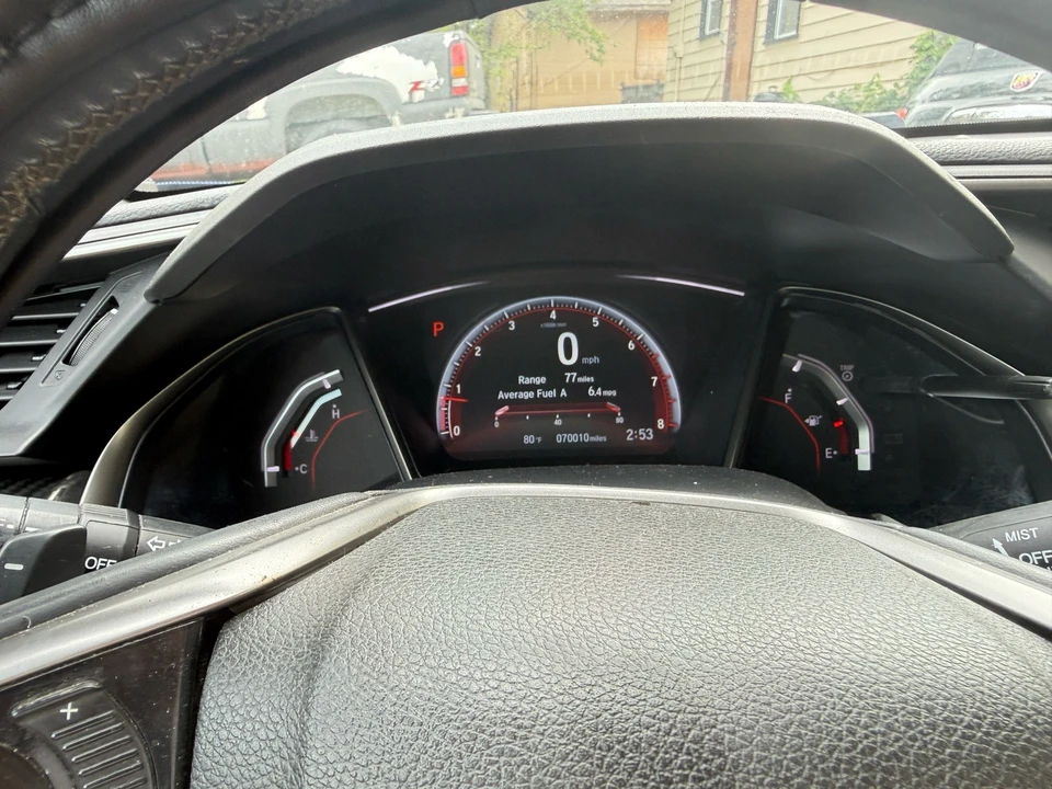 2017 Honda Civic 10th Gen - Image 10 of 22
