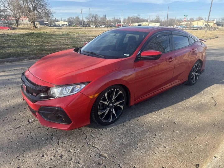 2017 Honda Civic Si 10th Gen - Image 2 of 7