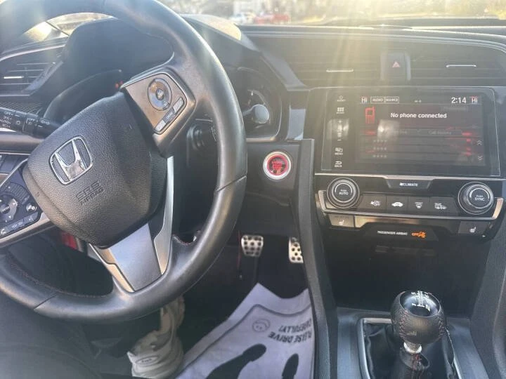 2017 Honda Civic Si 10th Gen - Image 7 of 7