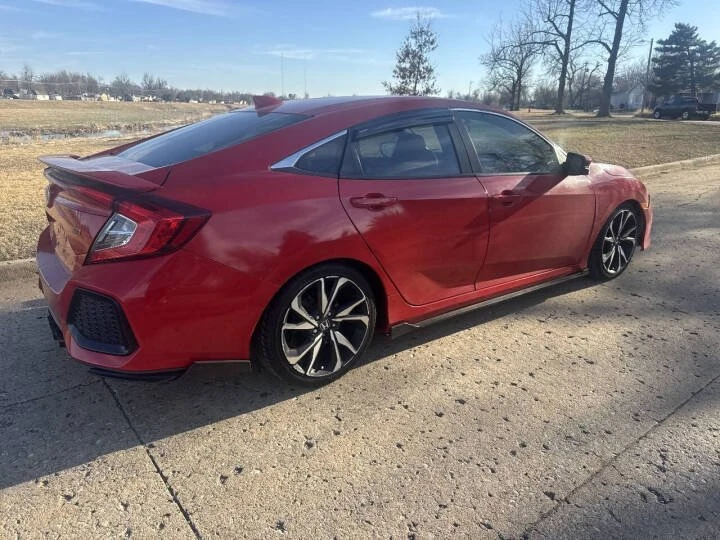 2017 Honda Civic Si 10th Gen - Image 4 of 7
