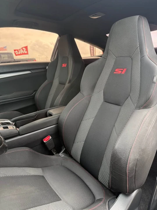 2017 Honda Civic Si 10th Gen - Image 5 of 8