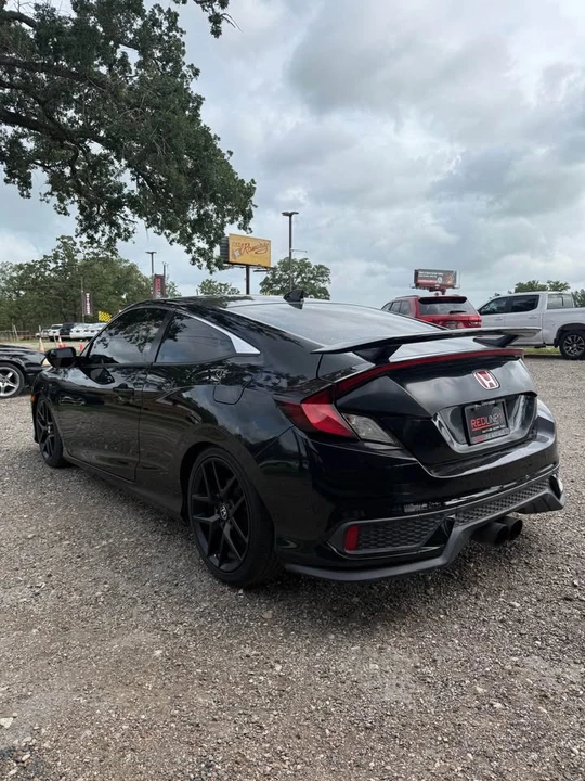 2017 Honda Civic Si 10th Gen - Image 3 of 8