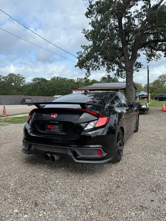 2017 Honda Civic Si 10th Gen - Image 2 of 8