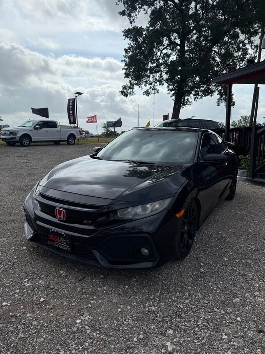 2017 Honda Civic Si 10th Gen - Image 4 of 8