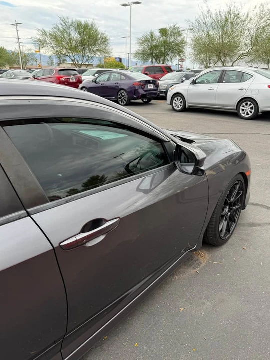 2017 Honda Civic Si 10th Gen - Image 8 of 16