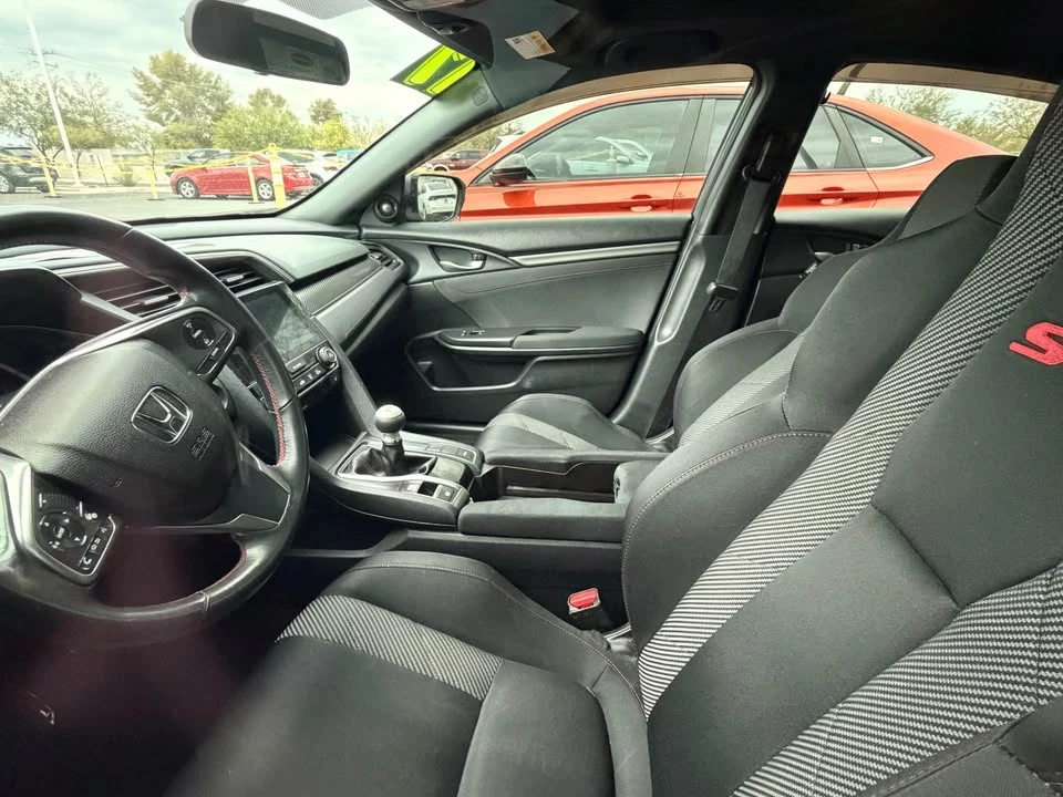 2017 Honda Civic Si 10th Gen - Image 16 of 16