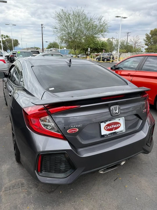 2017 Honda Civic Si 10th Gen - Image 11 of 16