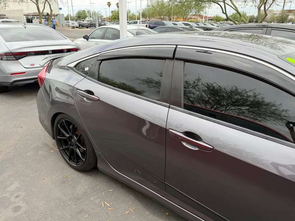 2017 Honda Civic Si 10th Gen - Image 7 of 16