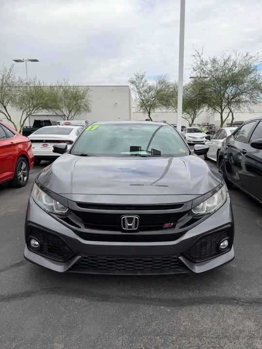 2017 Honda Civic Si 10th Gen - Image 2 of 16