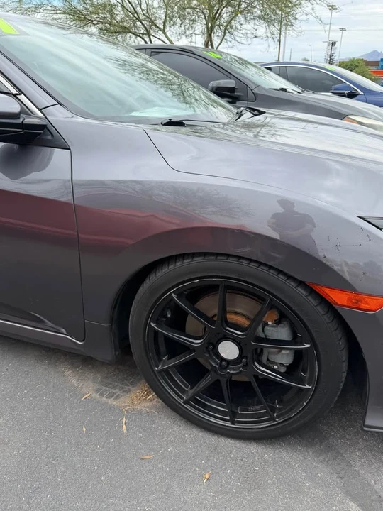 2017 Honda Civic Si 10th Gen - Image 6 of 16