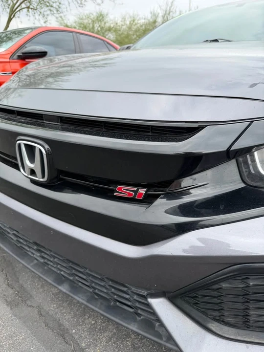 2017 Honda Civic Si 10th Gen - Image 5 of 16