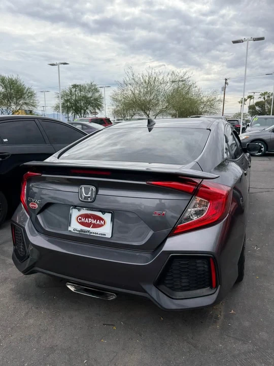 2017 Honda Civic Si 10th Gen - Image 10 of 16