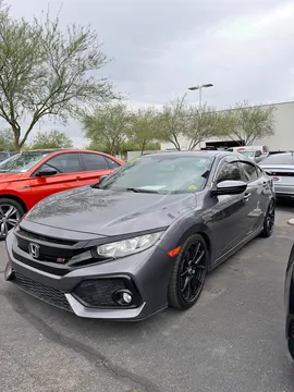 2017 Honda Civic Si
