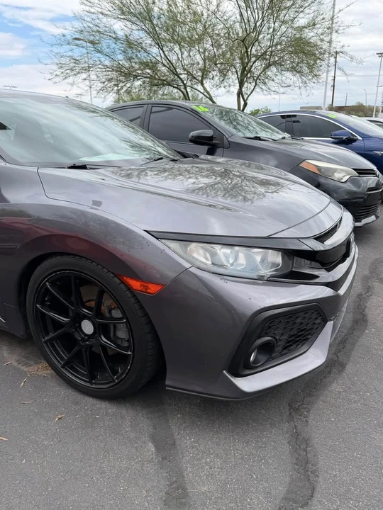 2017 Honda Civic Si 10th Gen - Image 4 of 16
