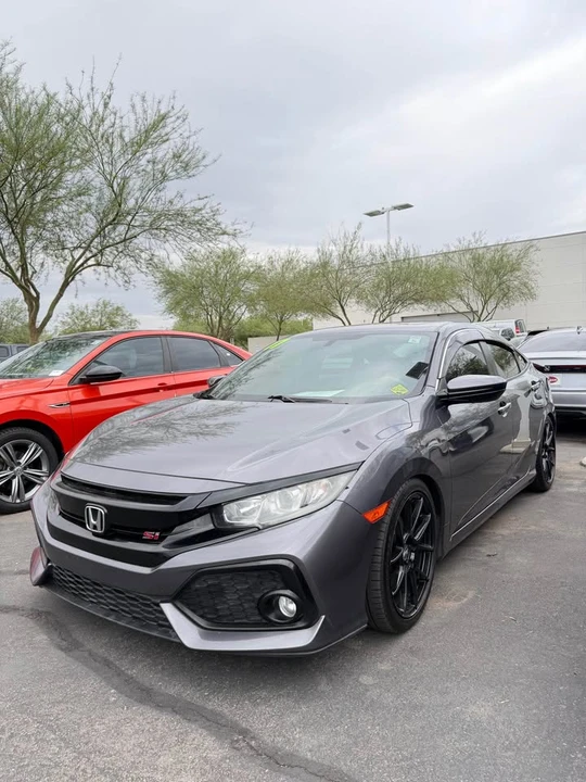 2017 Honda Civic Si 10th Gen - Image 14 of 16