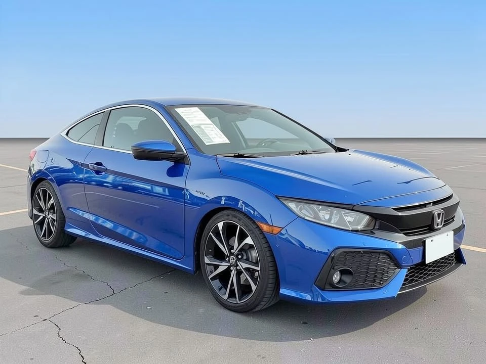 2017 Honda Civic Si 10th Gen - Image 9 of 20