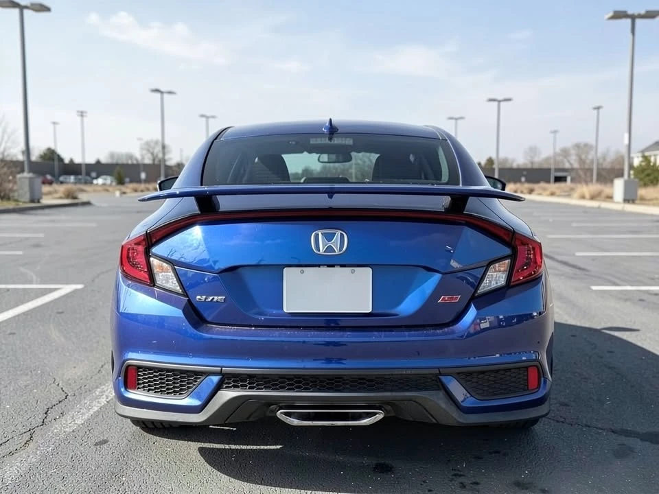 2017 Honda Civic Si 10th Gen - Image 6 of 20