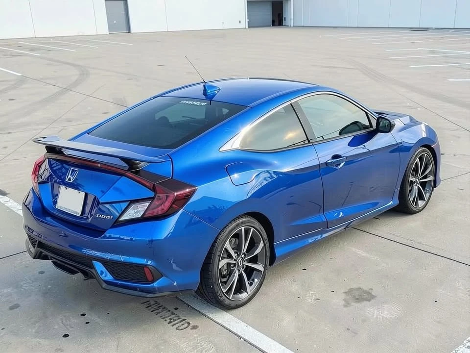 2017 Honda Civic Si 10th Gen - Image 4 of 20