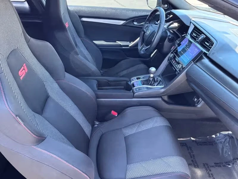 2017 Honda Civic Si 10th Gen - Image 12 of 20