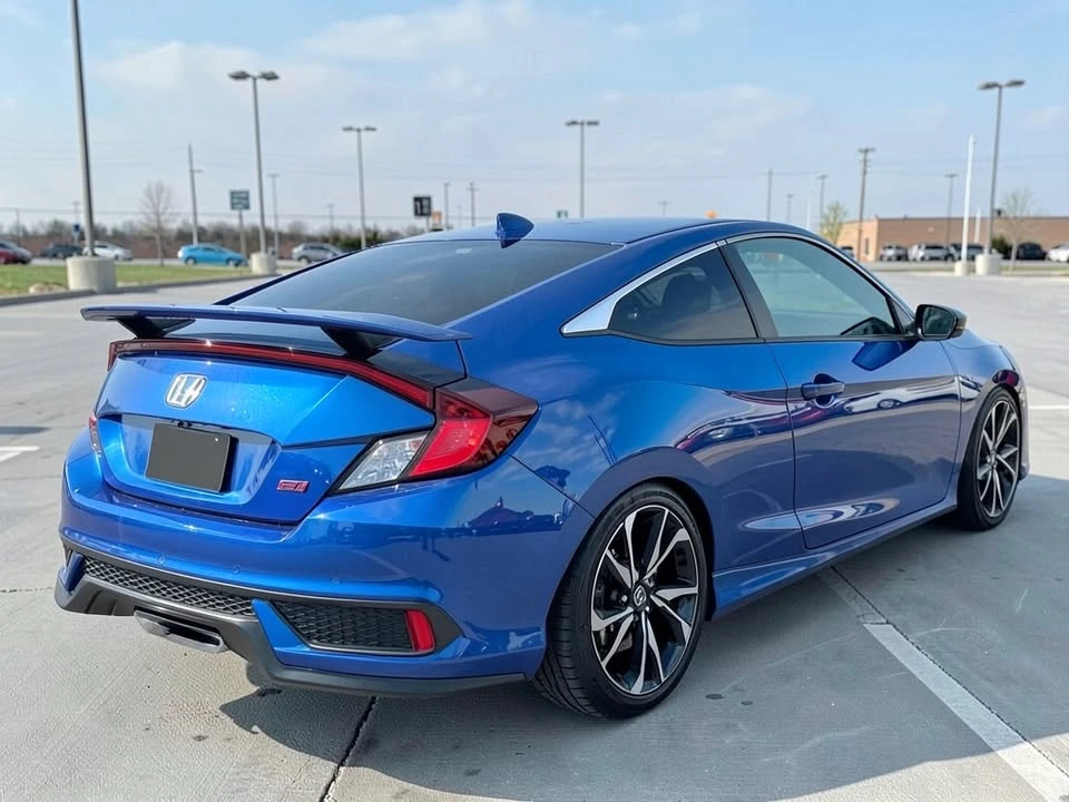 2017 Honda Civic Si 10th Gen - Image 7 of 20