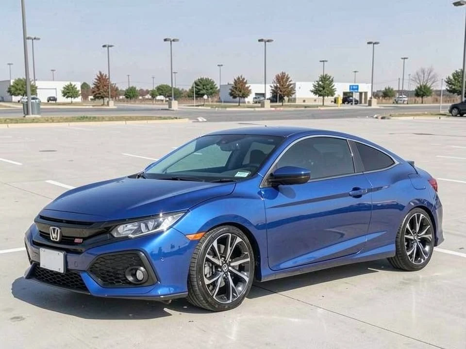 2017 Honda Civic Si 10th Gen - Image 2 of 20