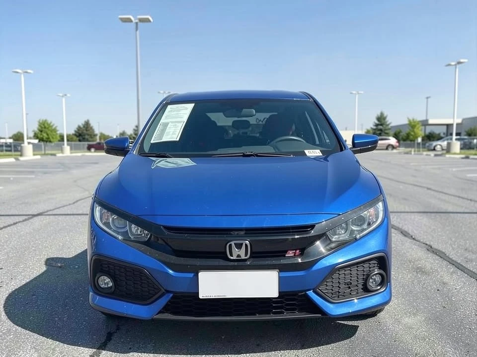 2017 Honda Civic Si 10th Gen - Image 5 of 20