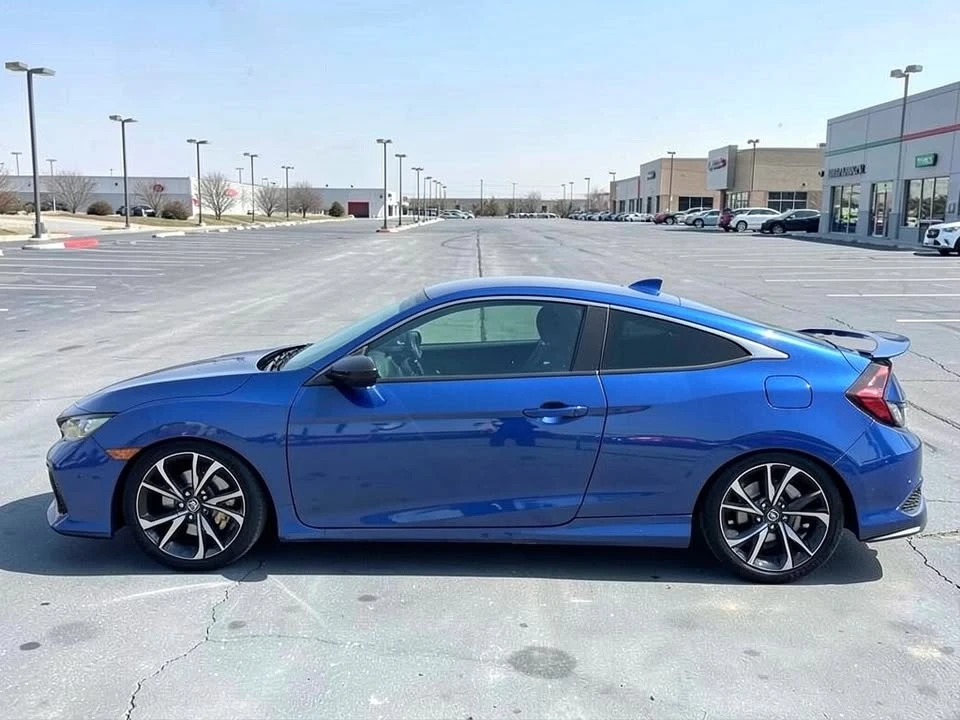 2017 Honda Civic Si 10th Gen - Image 3 of 20