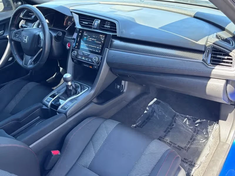 2017 Honda Civic Si 10th Gen - Image 11 of 20