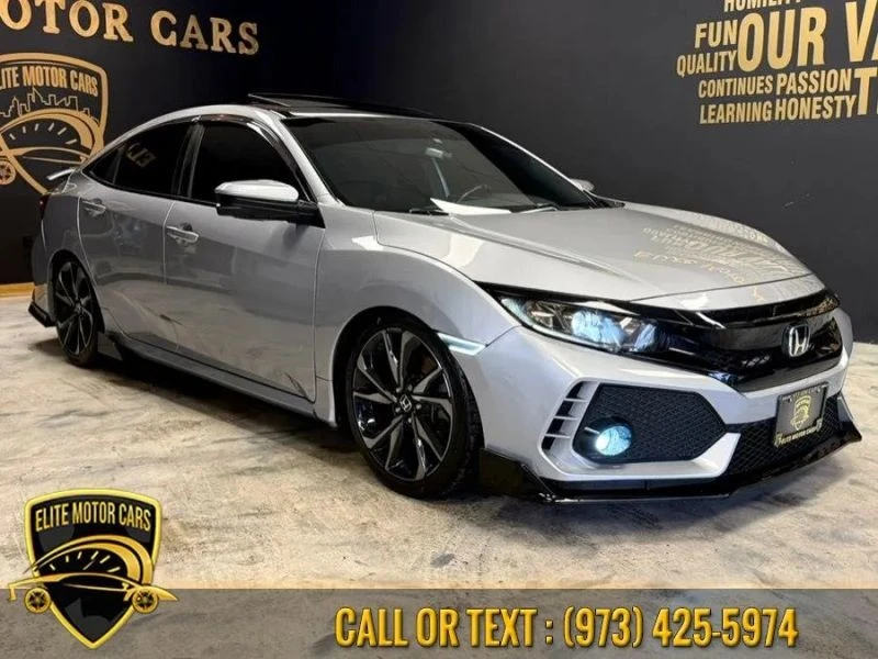 2017 Honda Civic Si 10th Gen - Image 4 of 12