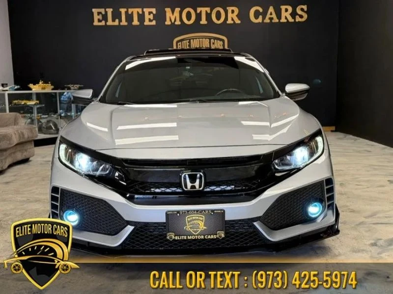 2017 Honda Civic Si 10th Gen - Image 3 of 12