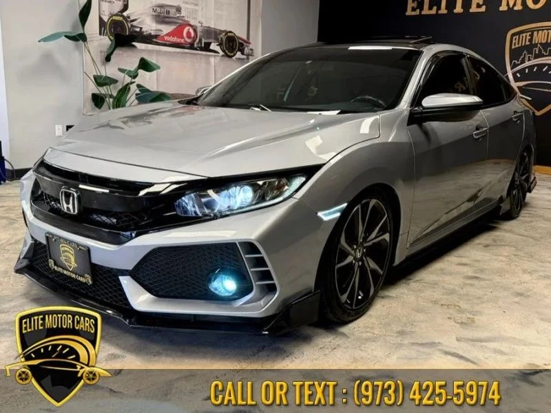 2017 Honda Civic Si 10th Gen - Image 2 of 12
