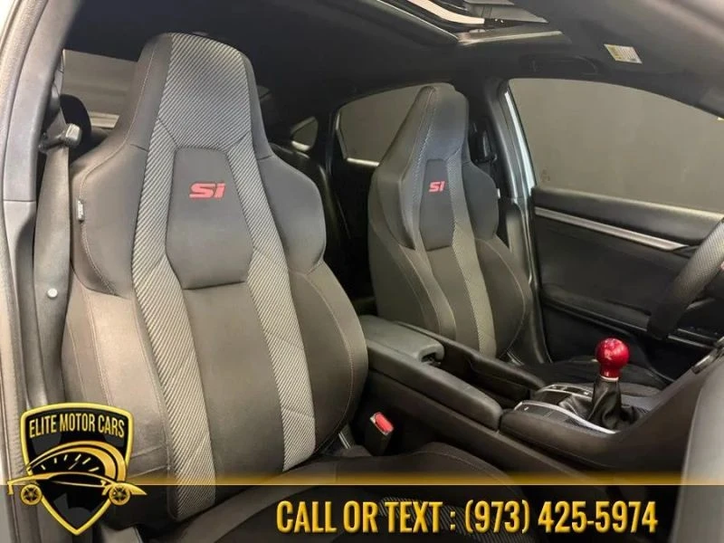 2017 Honda Civic Si 10th Gen - Image 12 of 12
