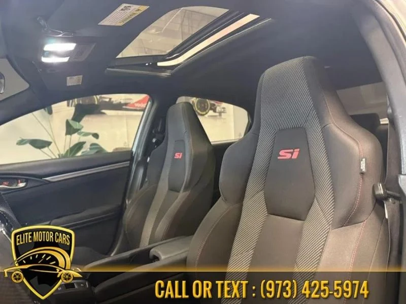 2017 Honda Civic Si 10th Gen - Image 8 of 12