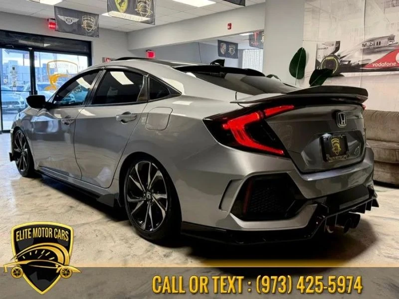 2017 Honda Civic Si 10th Gen - Image 7 of 12