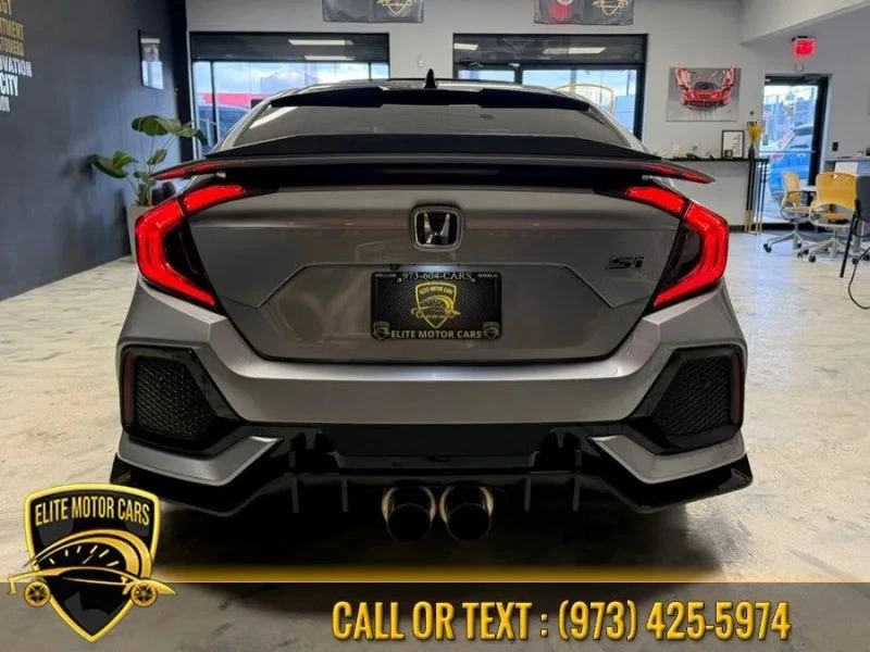 2017 Honda Civic Si 10th Gen - Image 6 of 12