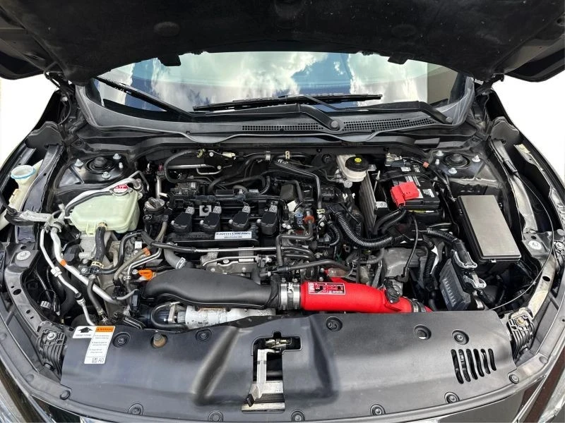 2017 Honda Civic Si 10th Gen - Image 11 of 12