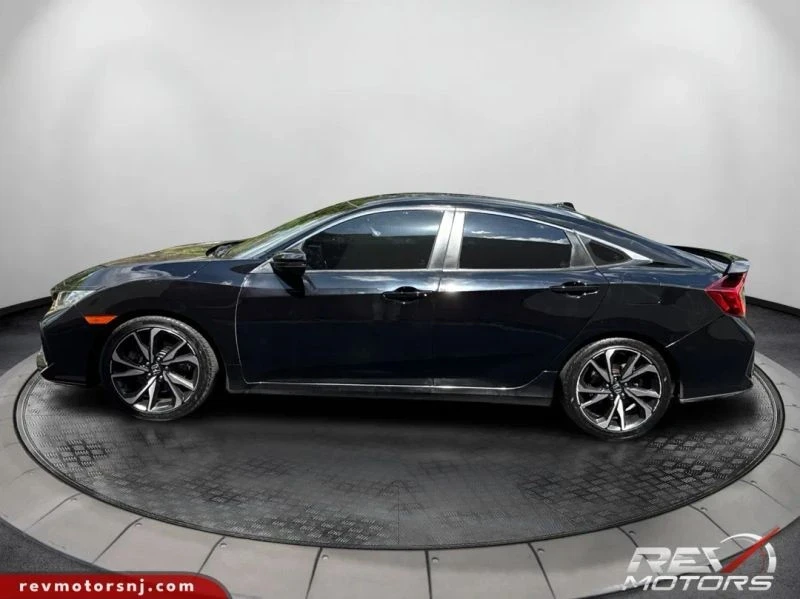 2017 Honda Civic Si 10th Gen - Image 2 of 12