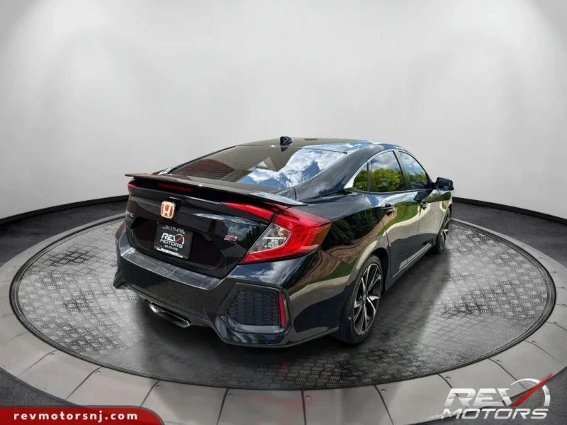 2017 Honda Civic Si 10th Gen - Image 5 of 12