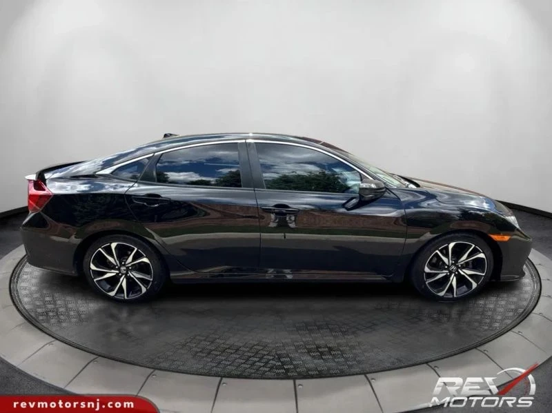 2017 Honda Civic Si 10th Gen - Image 6 of 12