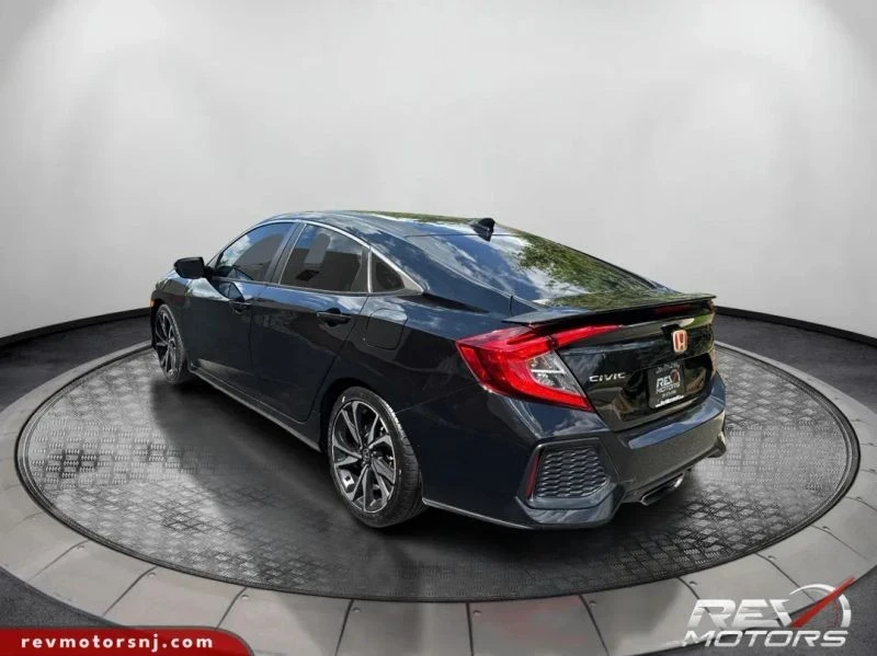2017 Honda Civic Si 10th Gen - Image 3 of 12