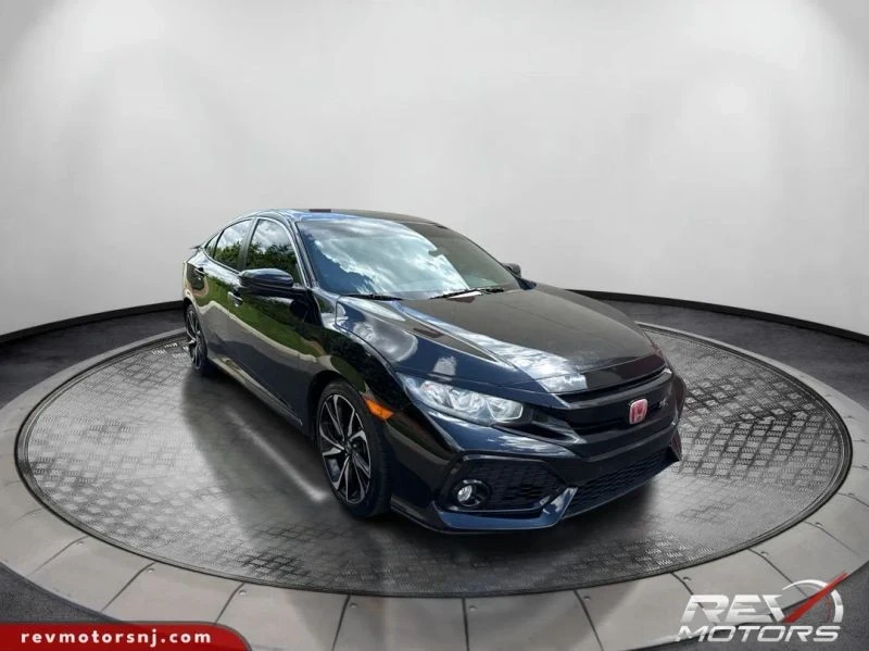 2017 Honda Civic Si 10th Gen - Image 7 of 12