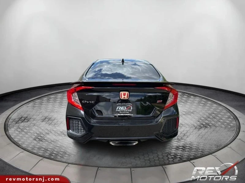 2017 Honda Civic Si 10th Gen - Image 4 of 12