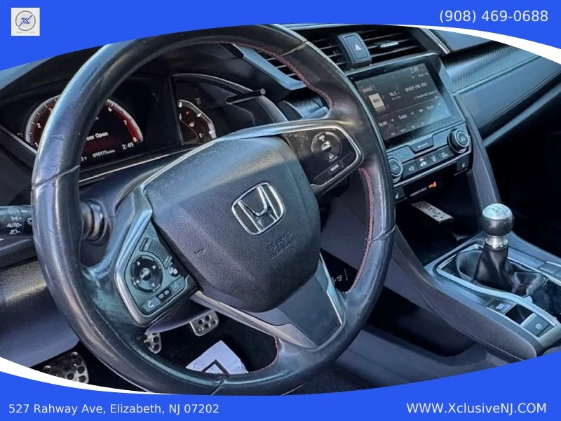 2017 Honda Civic Si 10th Gen - Image 9 of 12