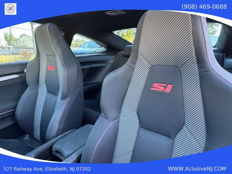 2017 Honda Civic Si 10th Gen - Image 10 of 12
