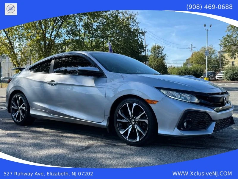 2017 Honda Civic Si 10th Gen - Image 5 of 12