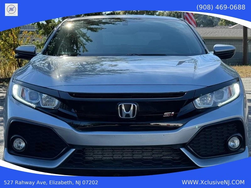 2017 Honda Civic Si 10th Gen - Image 6 of 12