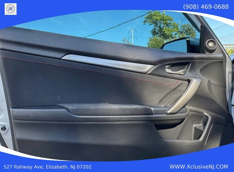 2017 Honda Civic Si 10th Gen - Image 7 of 12