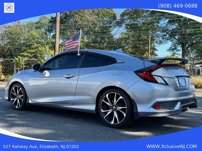 2017 Honda Civic Si 10th Gen - Image 2 of 12